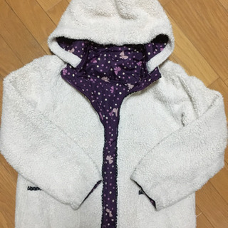 KPのリバーシブルジャンパー❗️160cm