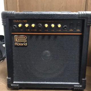 Roland DAC-15
