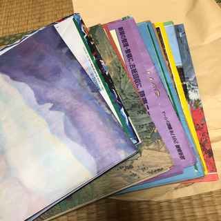 新聞紙入れ13枚！