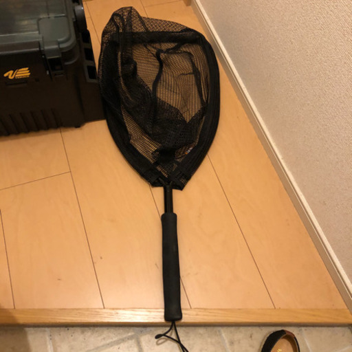 受け渡し者決定しました　釣具セット