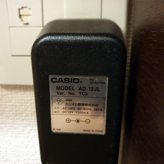 CASIO 電子ピアノ Privia PX-700 の画像