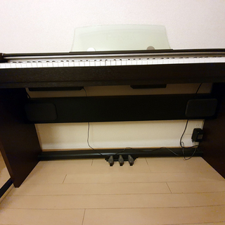 CASIO 電子ピアノ Privia PX-700 の画像