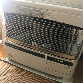FF式ストーブ