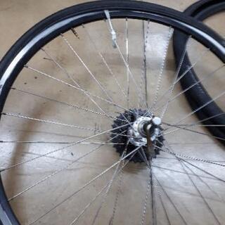 自転車のメンテナンス教えますの画像