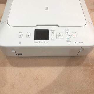 取引中　ジャンク　Canon PIXUSプリンター　