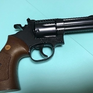 クラウンモデル S&W M586 カスタム (10歳以上用)