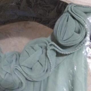一度のみ使用。size38 ドレスの画像