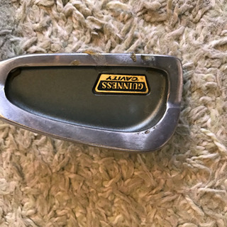ギネスキャビティ ゴルフセット の画像