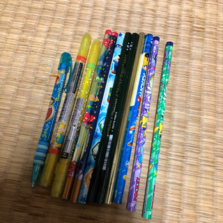 男の子用　文房具セット