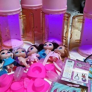 人形＊5セット