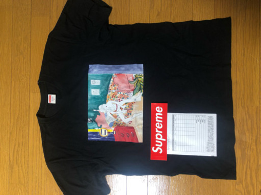 supreme Tシャツ まとめ 出品
