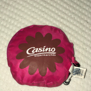 【美品】フランスのエコバッグ
