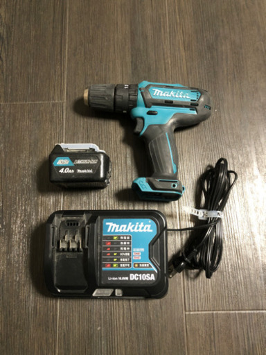 マキタ　充電式震動ドライバドリル　HP331D