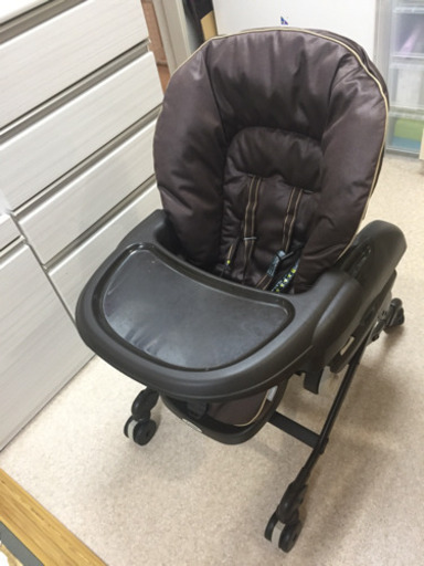 Combi コンビ ハイローチェア オートスイング メロディ ネムリラ AT