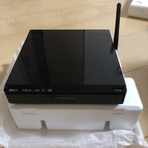 パナソニック　DIGA 本日最終