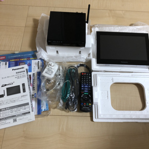 パナソニック　DIGA 本日最終