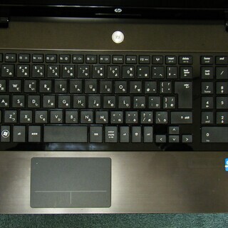 🔶良品/15.6型液晶/高性能Core i5🆙/光速☆彡新品✨SSD240GB/快適メモリ4GB♪/Office 2019📒✎/10キー付きKB♫/DVDスーパーマルチ(コピー可)📀/HDMI/マイク内蔵🎤/すぐ使えるWindows10リカバリメディア付💿/点検整備清掃済み😊/hp 4520s ダークブラウンの画像