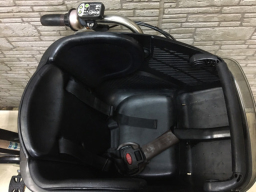 クリスマスSALE 東京23区配達無料  新基準  ブリジストン アンジェリーノ mini  8.9Ah リチウム 電動自転車 中古 ☆★20インチ★☆