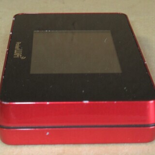 ☆① ワイモバイル Y!MOBILE 504HW Pocket WiFi ポケットWi-Fi◆より速く進化したハイエンドルーターの画像