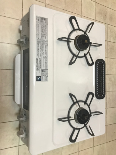 パロマ　IC-N36HS-R-13A　ガステーブル　（都市ガス12A・13A用　右強火タイプ）