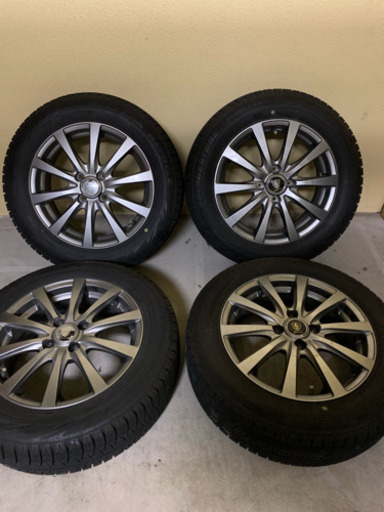 175/65/15 スタッドレス ブリジストン ブリザック Revo