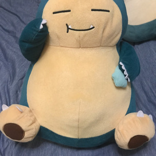 カビゴン ヌイグルミ