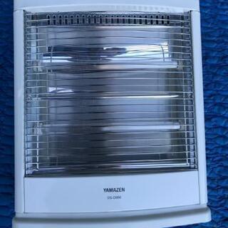 ☆山善電気ストーブ2017年製☆