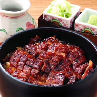 🍲名古屋めし🍤ひつまぶしーっ💖