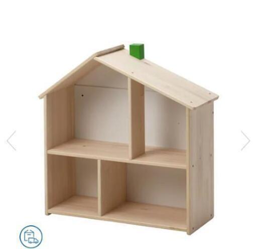IKEA FLISAT ドールハウス /ウォールシェフ