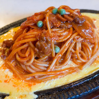 🍲名古屋めし🍤ナポリタンにしよう👍🏻🎶