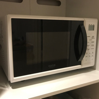 CM-OR16-WH オーブンレンジ