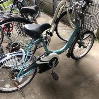 電動自転車