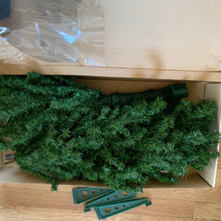 クリスマスツリーの画像