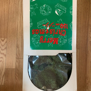 クリスマスツリー