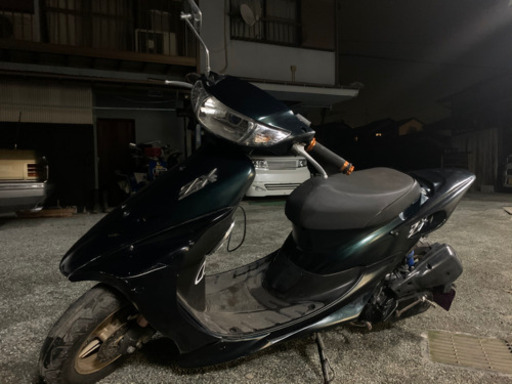 おで ライブdio zxシモンエアロ (ひかる) 開成のバイクの中古あげます・譲り