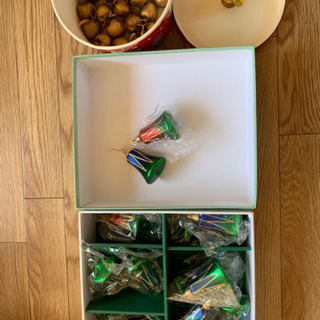 クリスマスオーナメント②の画像