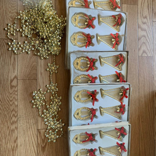 クリスマスオーナメント②の画像