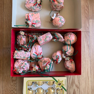 クリスマスオーナメント②の画像