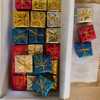 クリスマスオーナメント②の画像