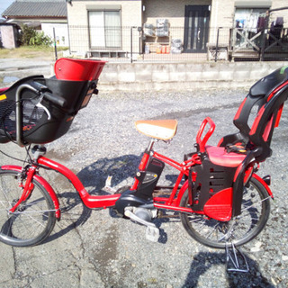 K9B電動自転車A83Fパナソニックギュット20インチ 8アンペア