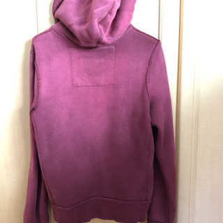 アバクロンビー＆フィッチ　Abercrombie & Fitch パーカーの画像