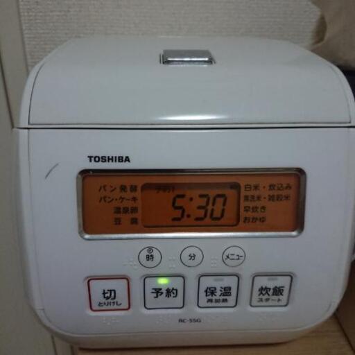 その他 TOSHIBA RC-55G