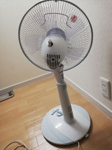 扇風機いりませんか