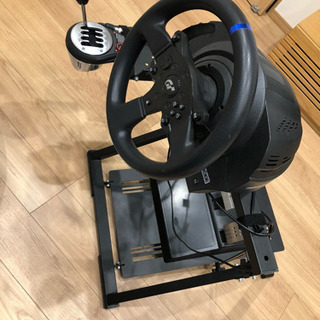 ハンコン T300RS GT Edition TH8A スタンド...