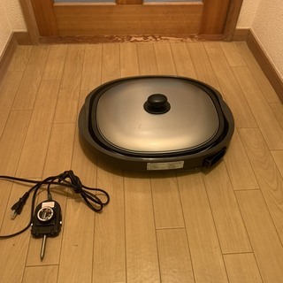 ホットプレートの画像