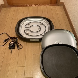 ホットプレートの画像