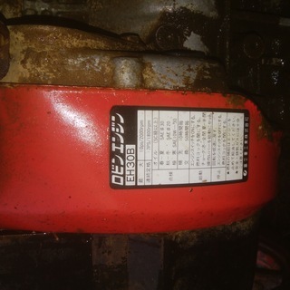 草刈機 ハンマーナイフモア shk801