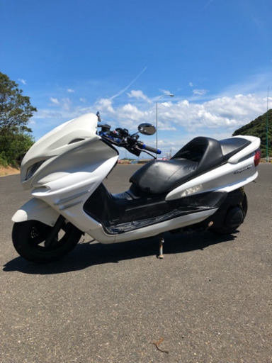 マジェスティSG03J