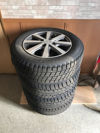 スタッドレスタイヤ  14インチ  アルミセット ※商談中