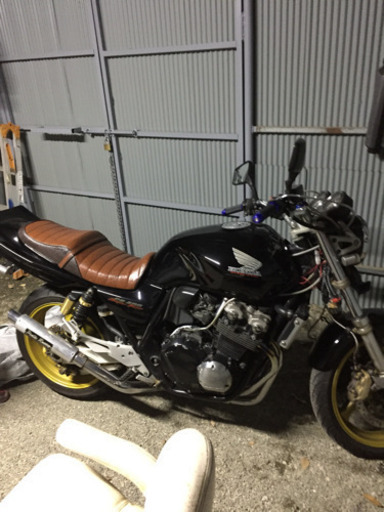ホンダ CB400SFVTEC1